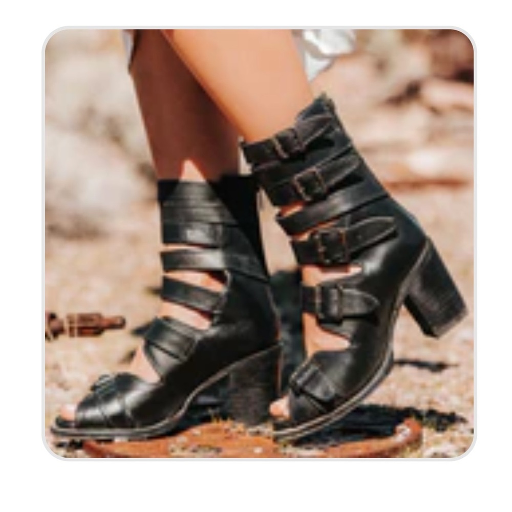 Freebird Bond Boots
